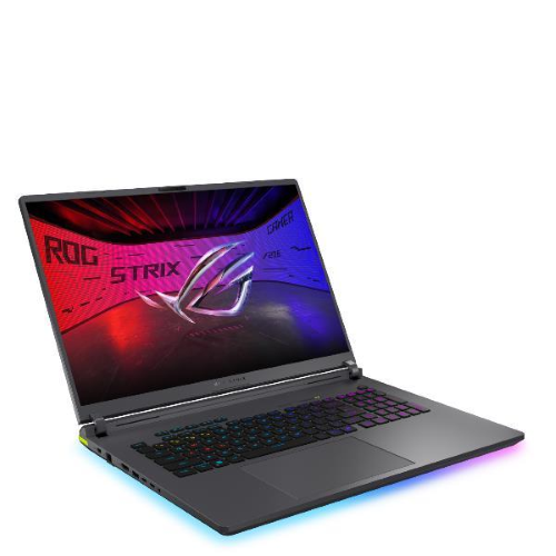ASUS ROG STRIX G18 GAMING G815JPR-S8006W 18" i9-14900HX RAM 16GB-SSD 1TB NVMe-NVIDIA GEFORCE RTX 5070 8GB-WI-FI 7-WIN 11 HOME (90NR0LM1-M001L0)